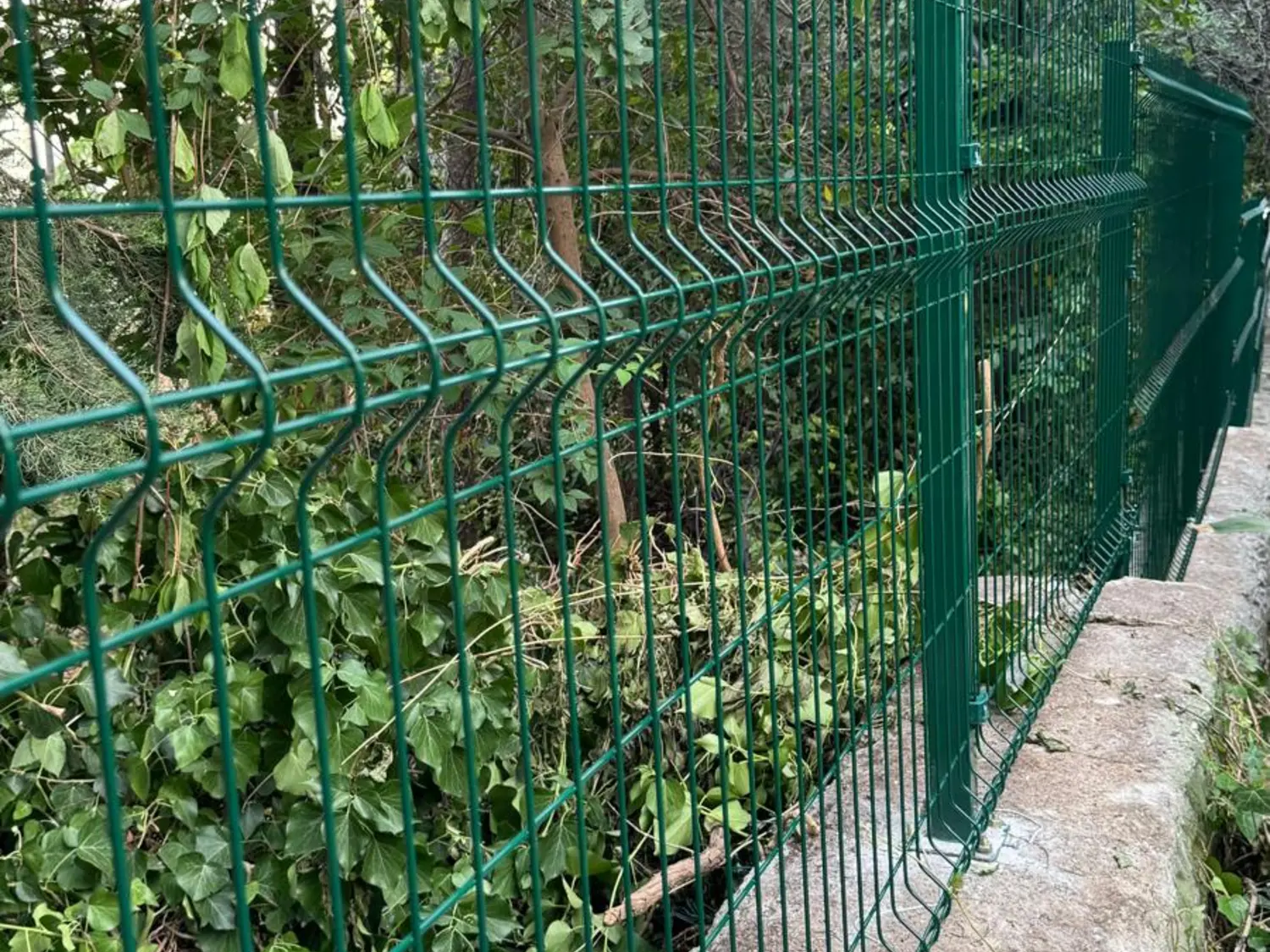 Panel Çit Uygulaması